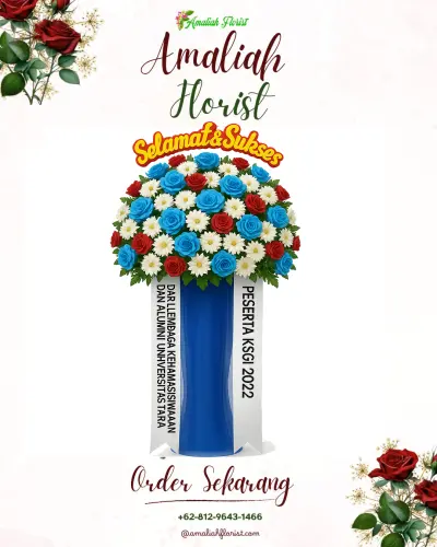 Standing Flower di Situsari